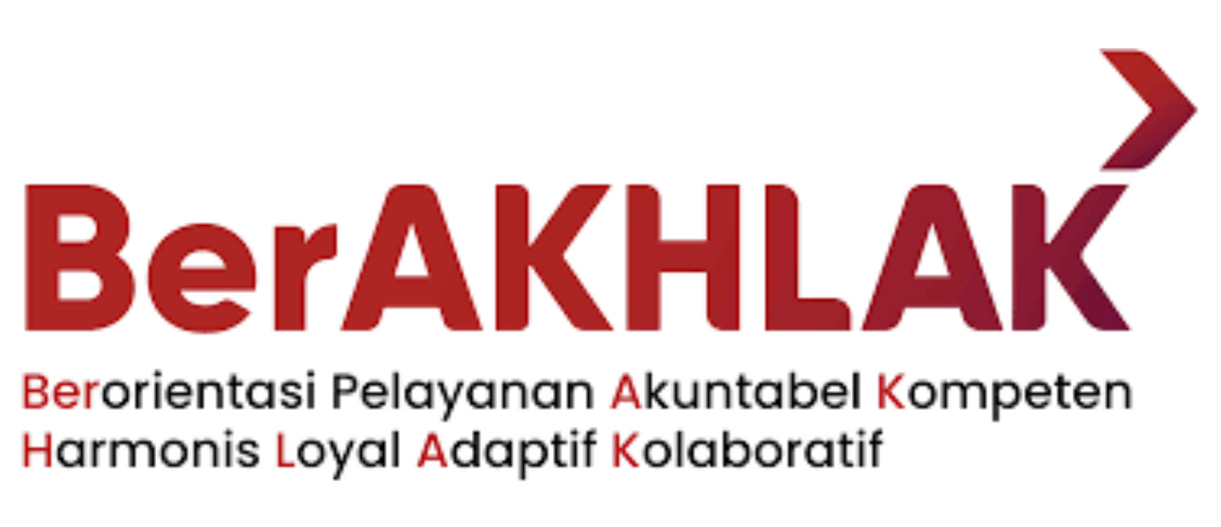 Logo Berakhlak