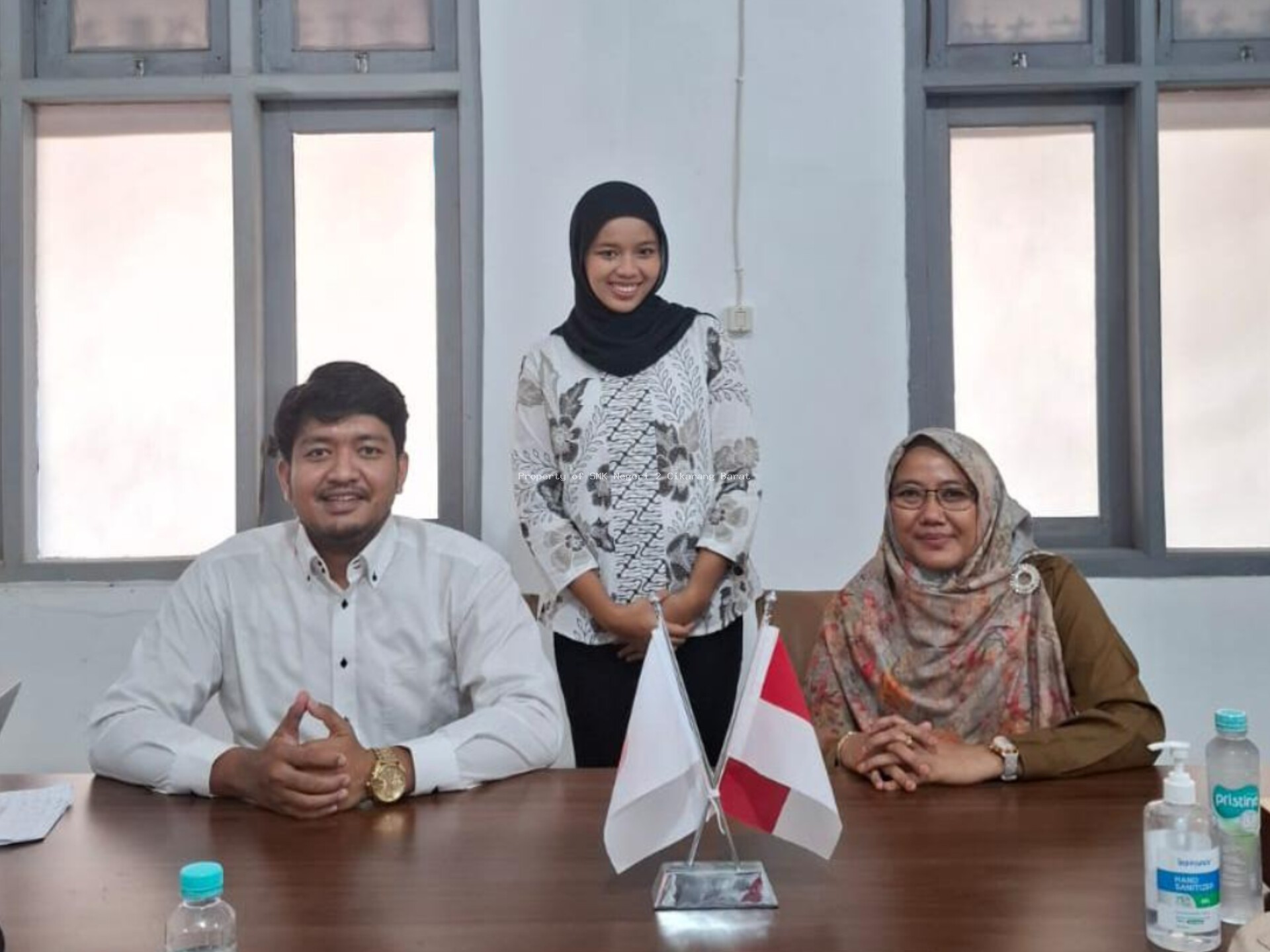 Siswi SMK Negeri 2 Cikarang Barat Ikuti Pemagangan ke Negeri Sakura