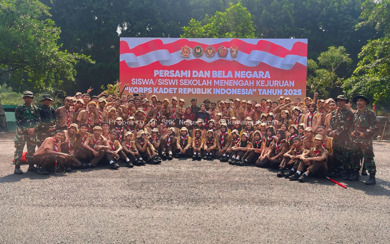 Pandu Saka Daya Bela Negara: Membentuk Generasi Muda Tangguh dan Berkarakter