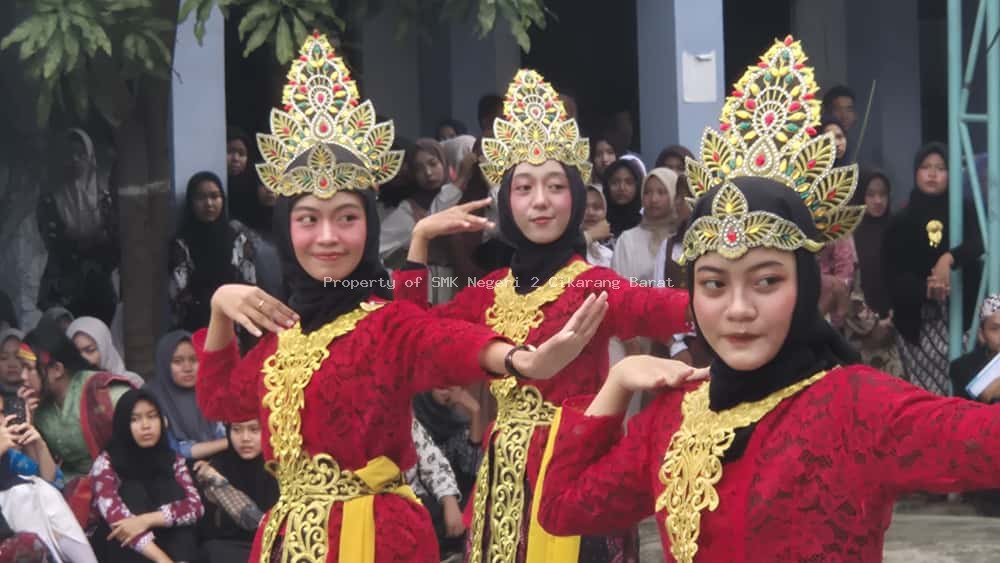 Semarak Bulan Bahasa dan Sastra 2025 di SMK Negeri 2 Cikarang Barat: Rayakan Kreativitas dan Cinta Bahasa Indonesia