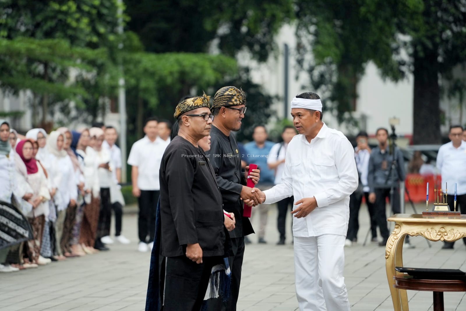 KDM: Guru Harus Humanis tapi Tegas, Saya Akan Lindungi Selama Tujuannya Mendidik