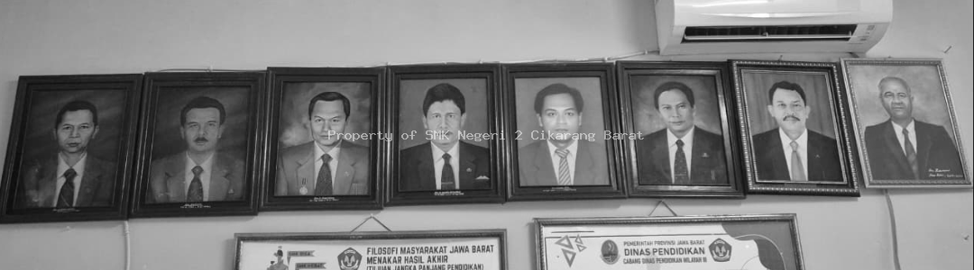 Kepala Sekolah dari Masa ke Masa